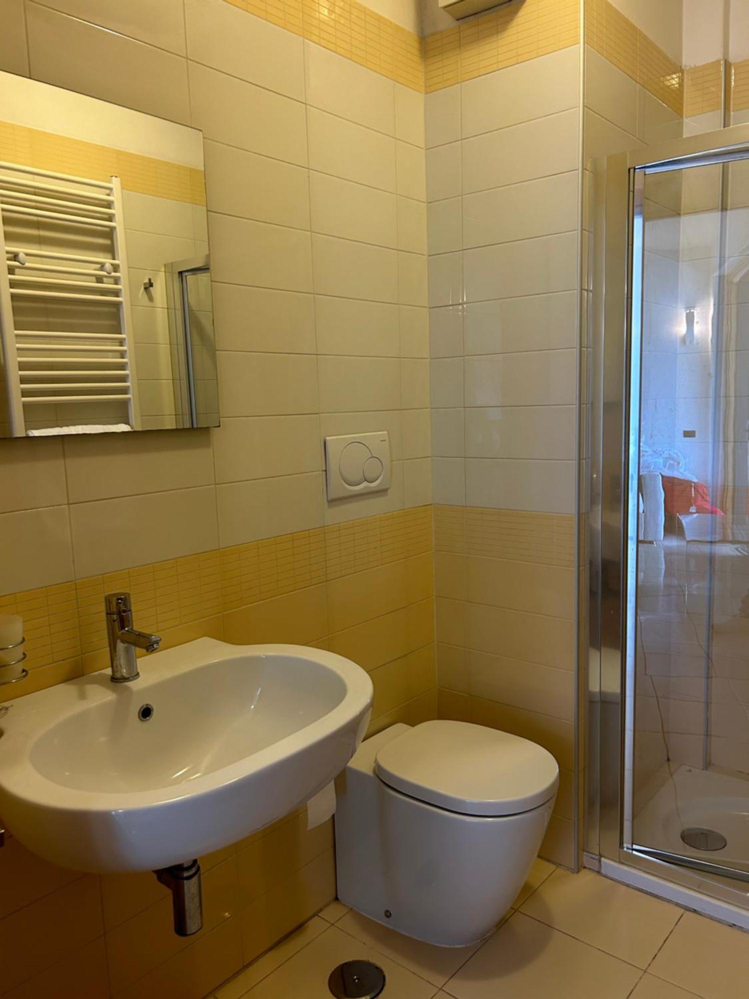 Dina Suite Róma Kültér fotó
